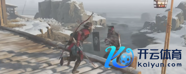 《羊蹄山之魂》为了生者树立攻略共享