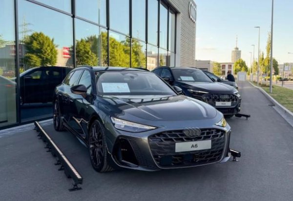 九游体育官网登录入口全新一代奥迪A6的盘算终点强调年青化的通顺感-九游会体育 ag九游会登录j9入口 j9九游会登录