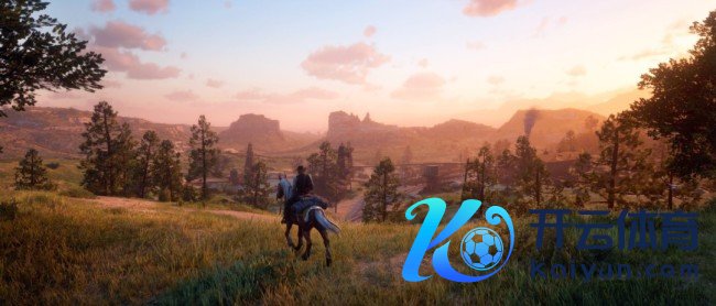 预测2032年公布! 前r星动画师称下一部《旷野大镖客》或已参加配置阶段