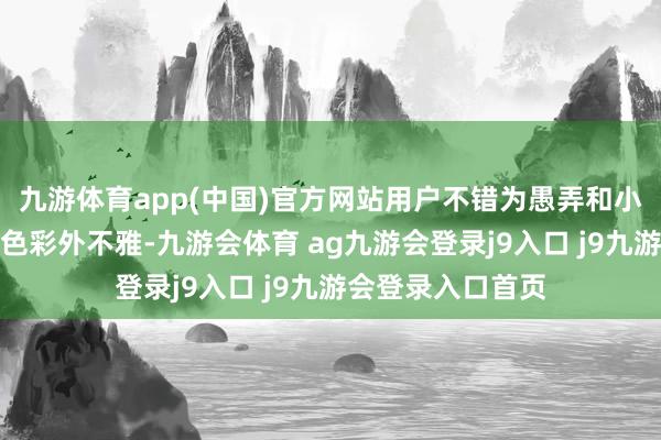 九游体育app(中国)官方网站用户不错为愚弄和小组件遴荐深色或色彩外不雅-九游会体育 ag九游会登录j9入口 j9九