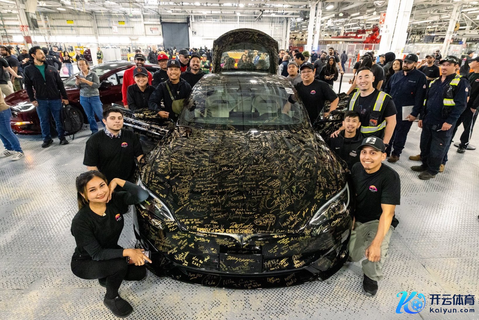 Model S/X厚爱停产，全新特斯拉行将出生？